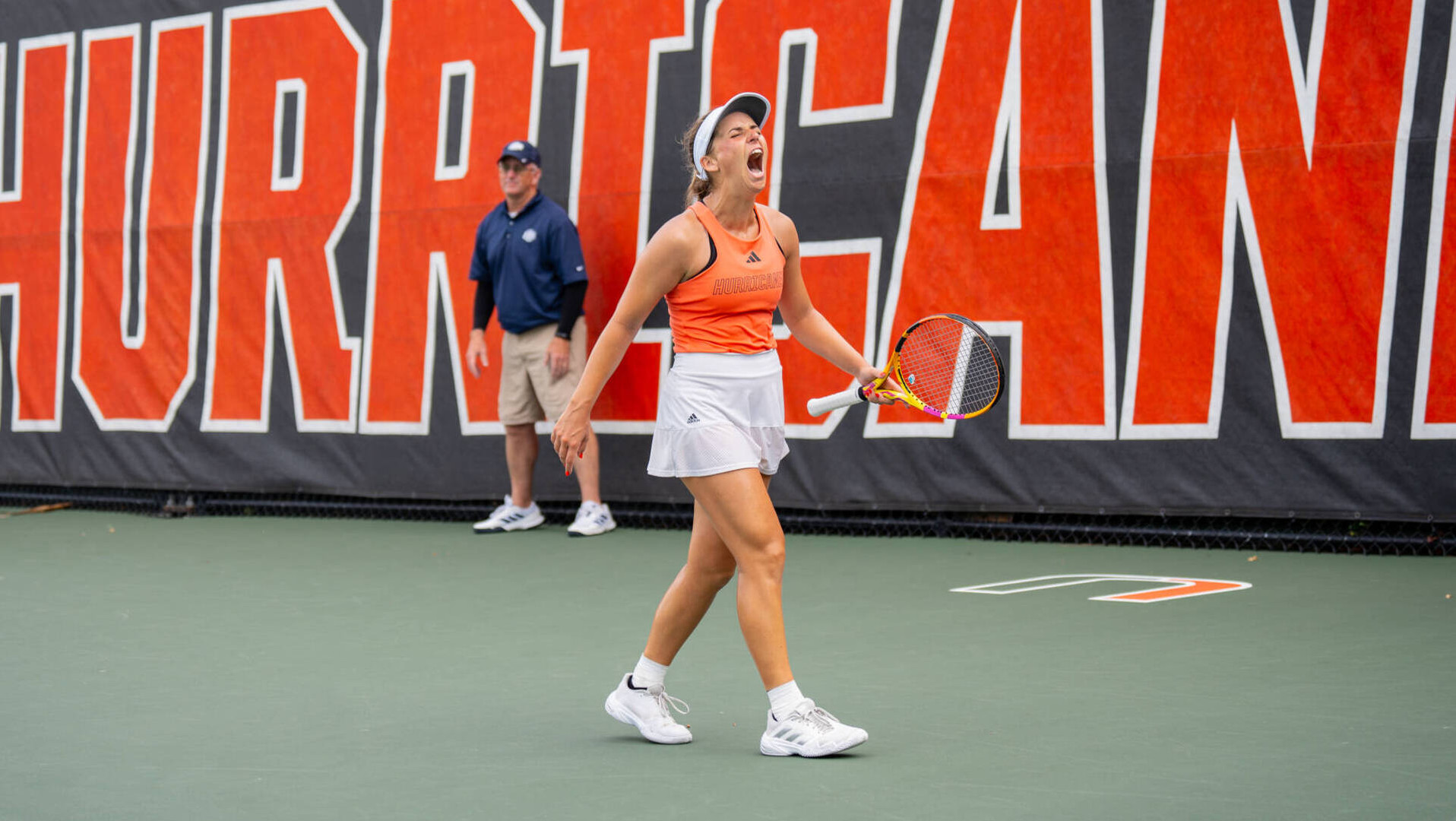 No. 23 Miami Defeats No. 36 Florida State, 5-2