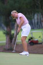 Hilland Tied For 56th At NCAA Regional