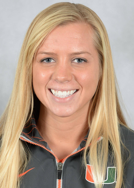 Katie Paine - Cross Country - University of Miami Athletics