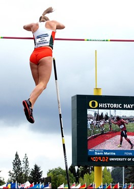 2014 NCAA Outdoor Championships