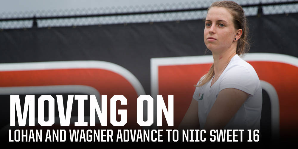 Wagner, Lohan Earn Wins on Day One of NIIC
