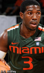 Hurricanes Open Season With Win Over Jacksonville, 89-77