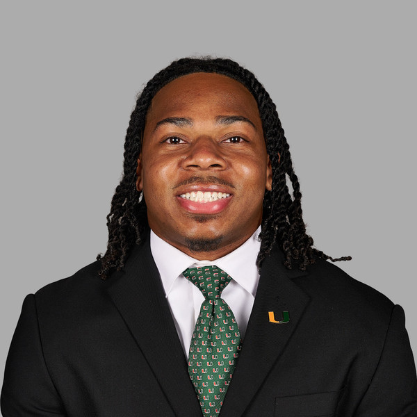Tyler Rowe - Football - University of Miami Athletics