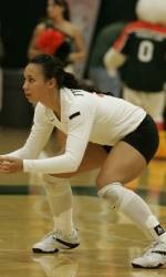 UM Volleyball Ready for Maryland and Boston College