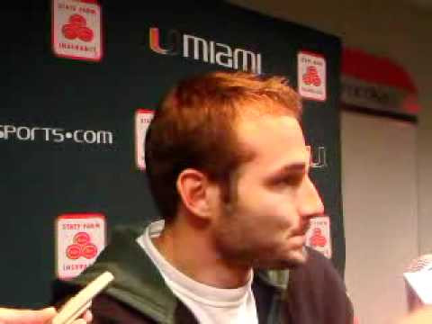 11/23/10 - Matt Bosher