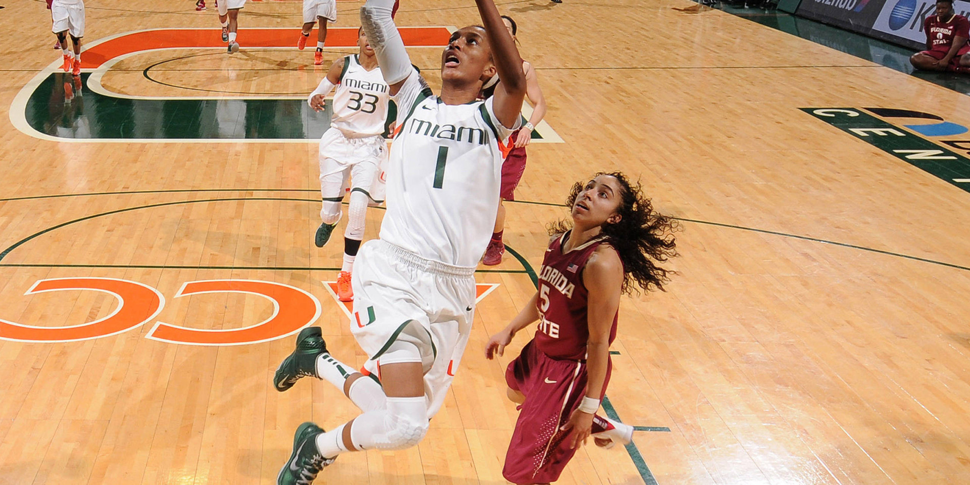 @MiamiWBB Falls Just Short, 68-63