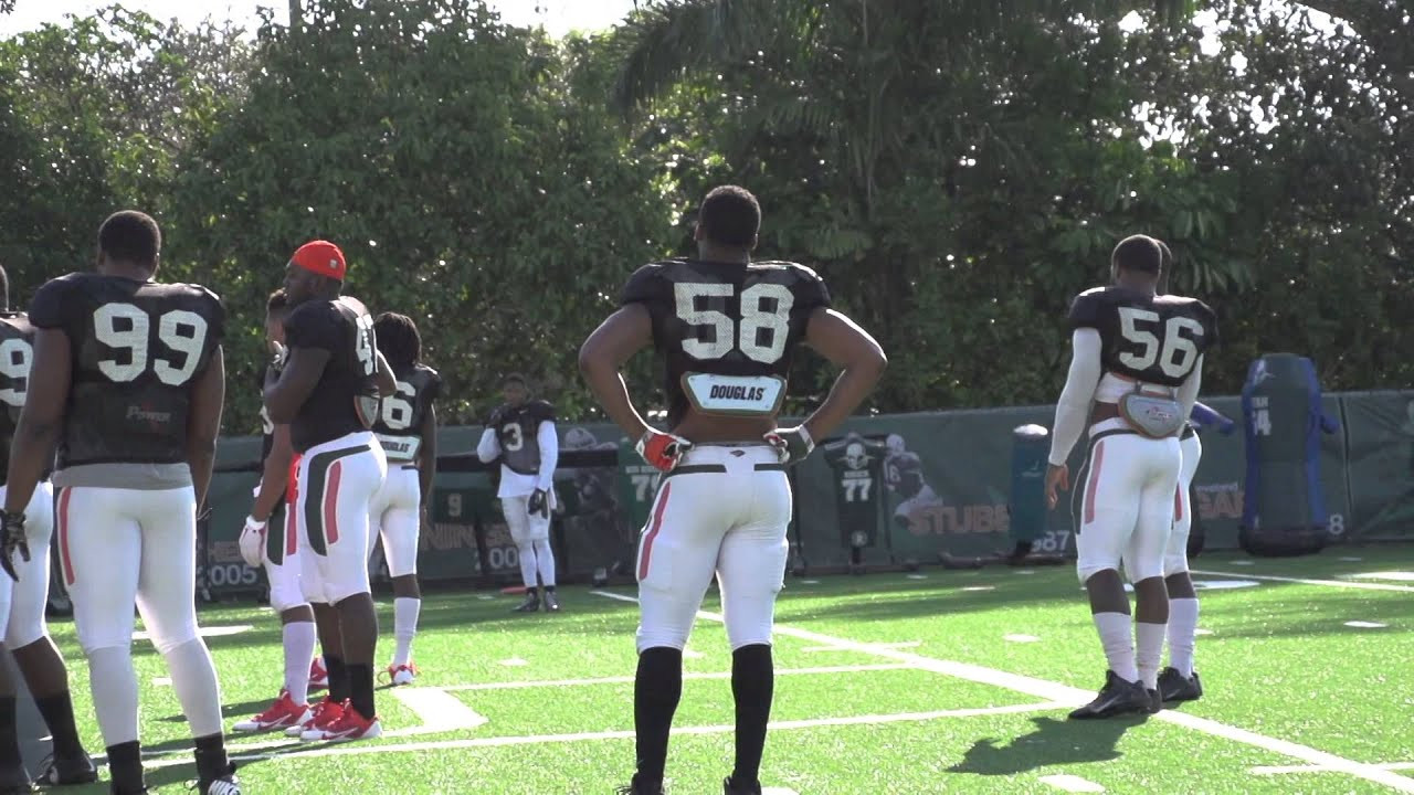 #CanesCampReport | E:10 | Spring 2015