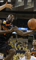 Hurricanes Fall to Demon Deacons, 62-53