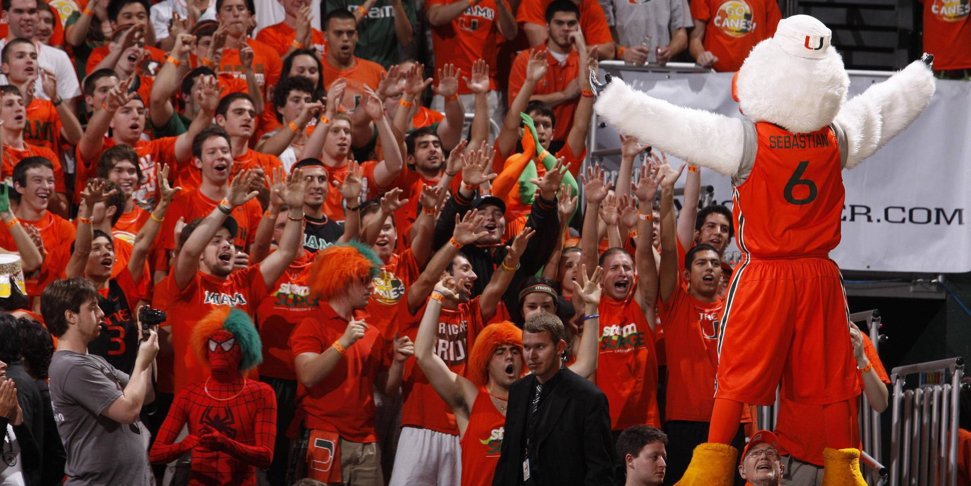 @CanesHoops Closing in on Multiple Sellouts