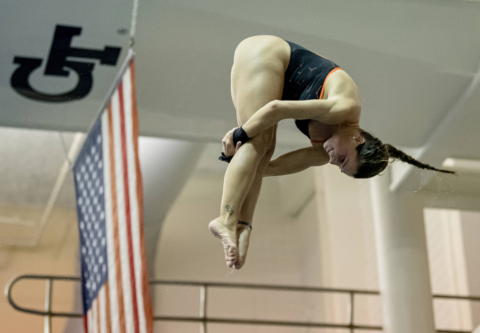 Vallée, Gullstrand Qualify for NCAA Championships