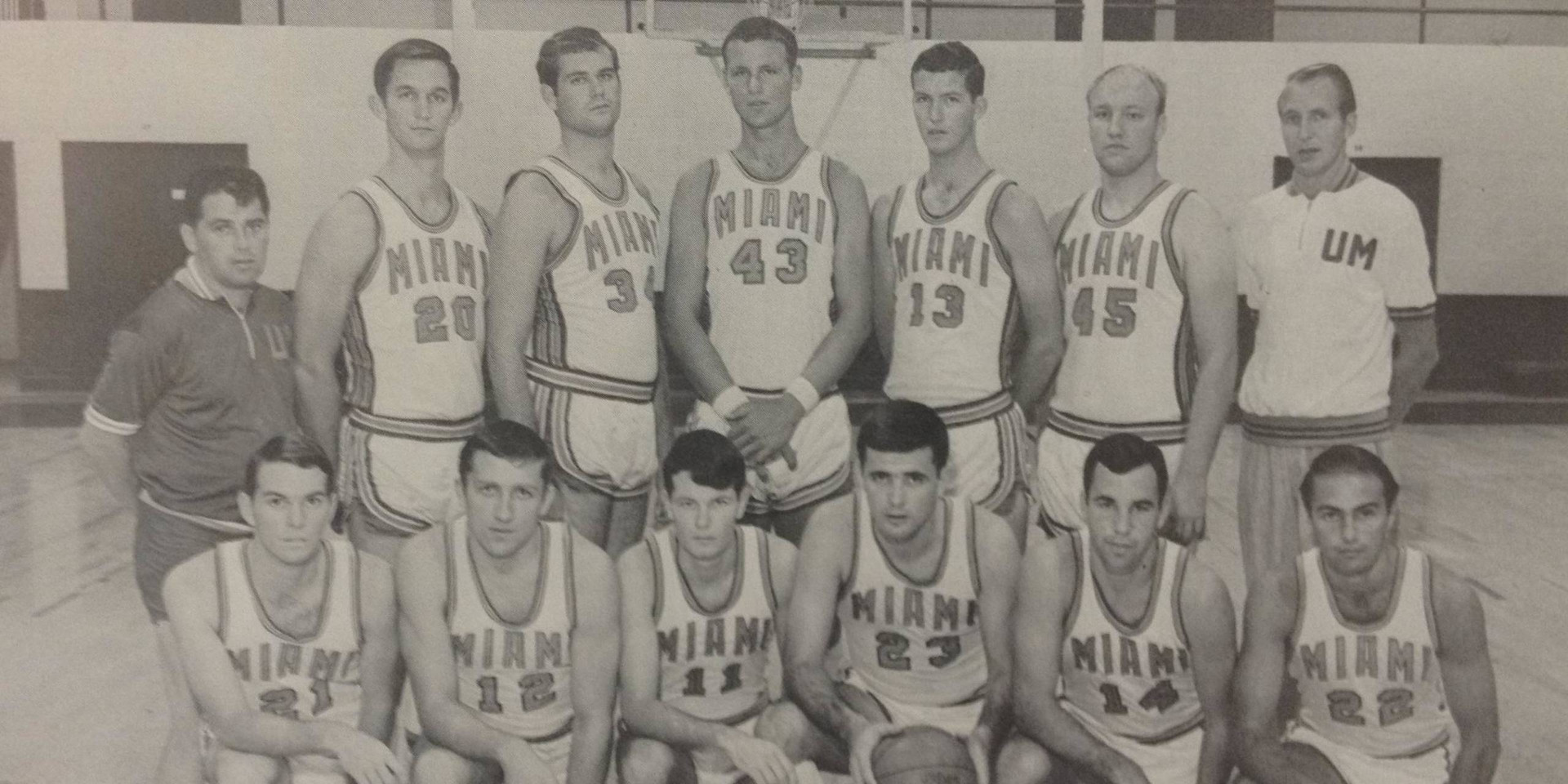 Canes in the NBA Draft: Bill Soens