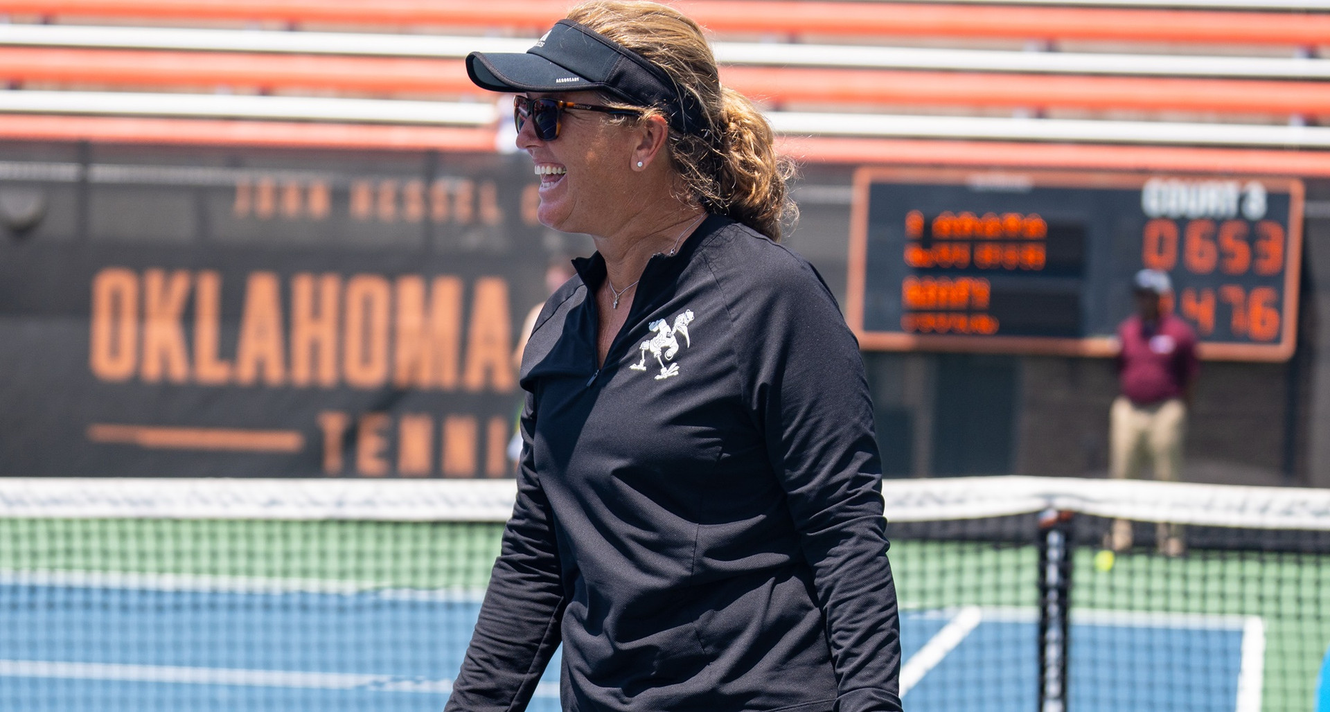 Miami Elevates Yaroshuk-Tews to Director of Men’s and Women’s Tennis