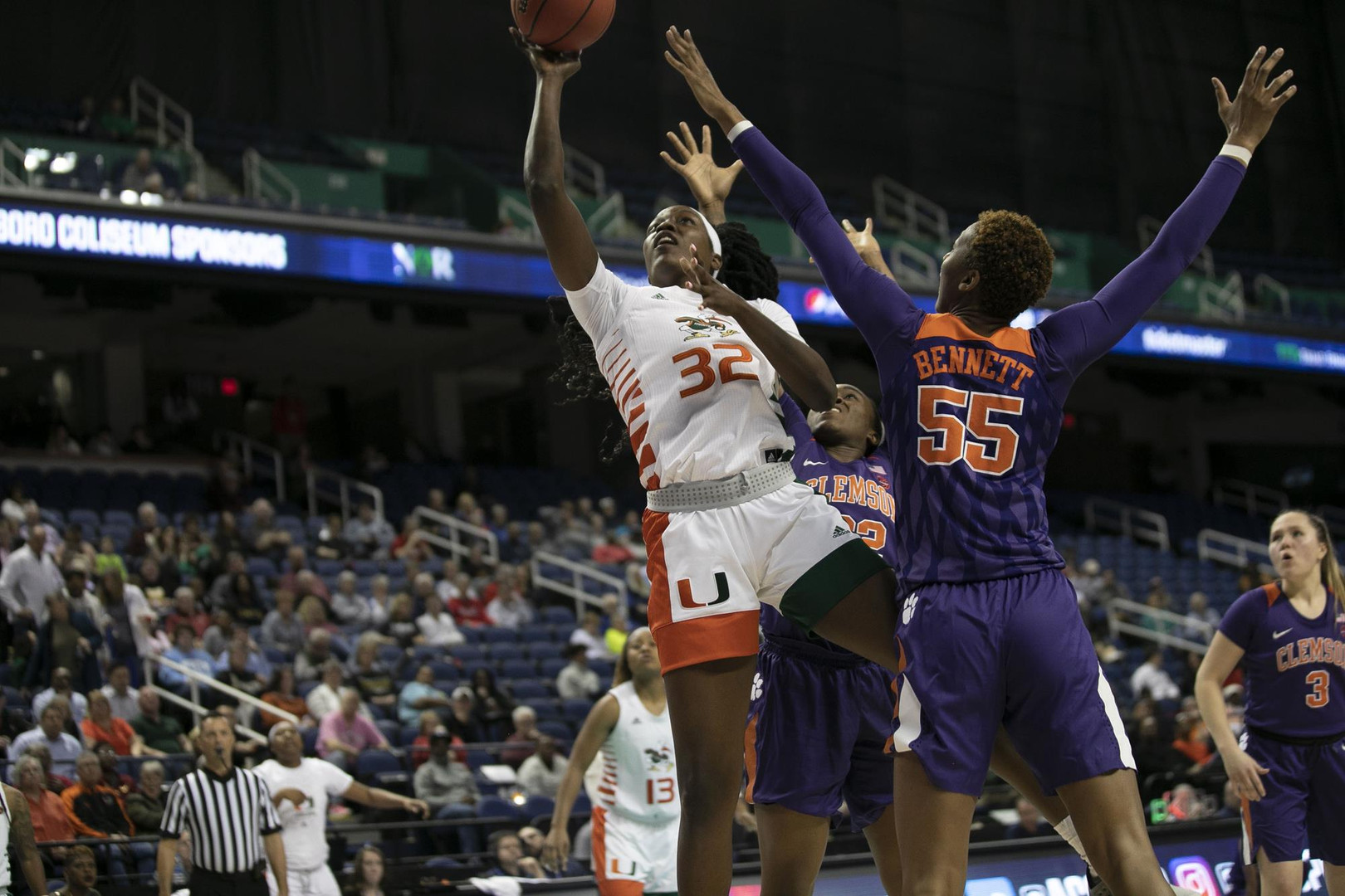Miami Falls Short in ACC Tournament