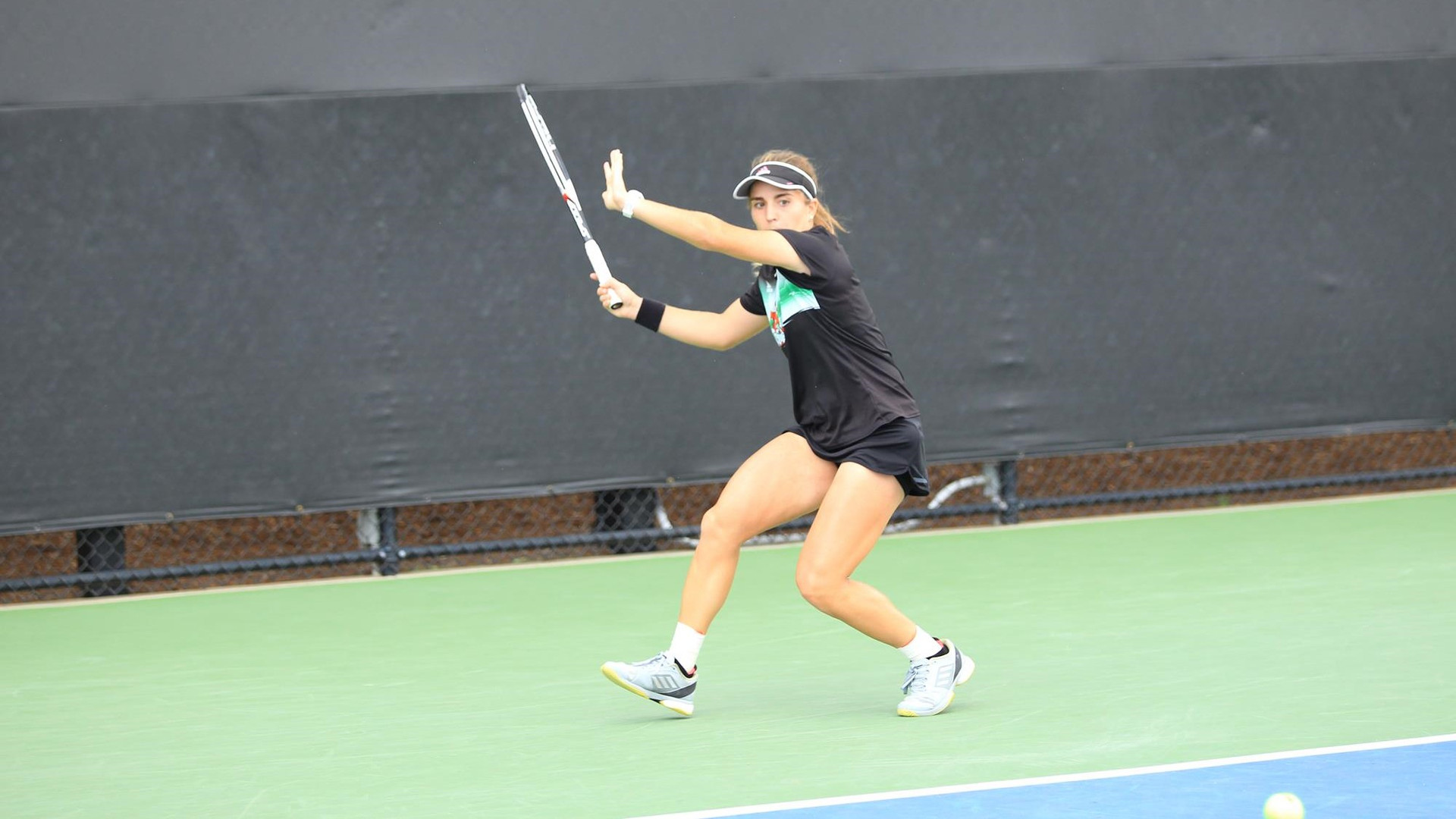 Perez-Somarriba’s Stellar Season Ends in NCAA Sweet 16
