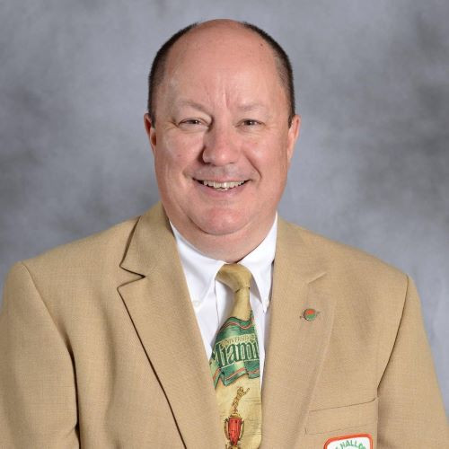 John Routh -  - University of Miami Athletics
