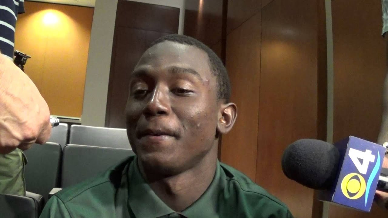 Running Back Joseph Yearby - Nov. 25