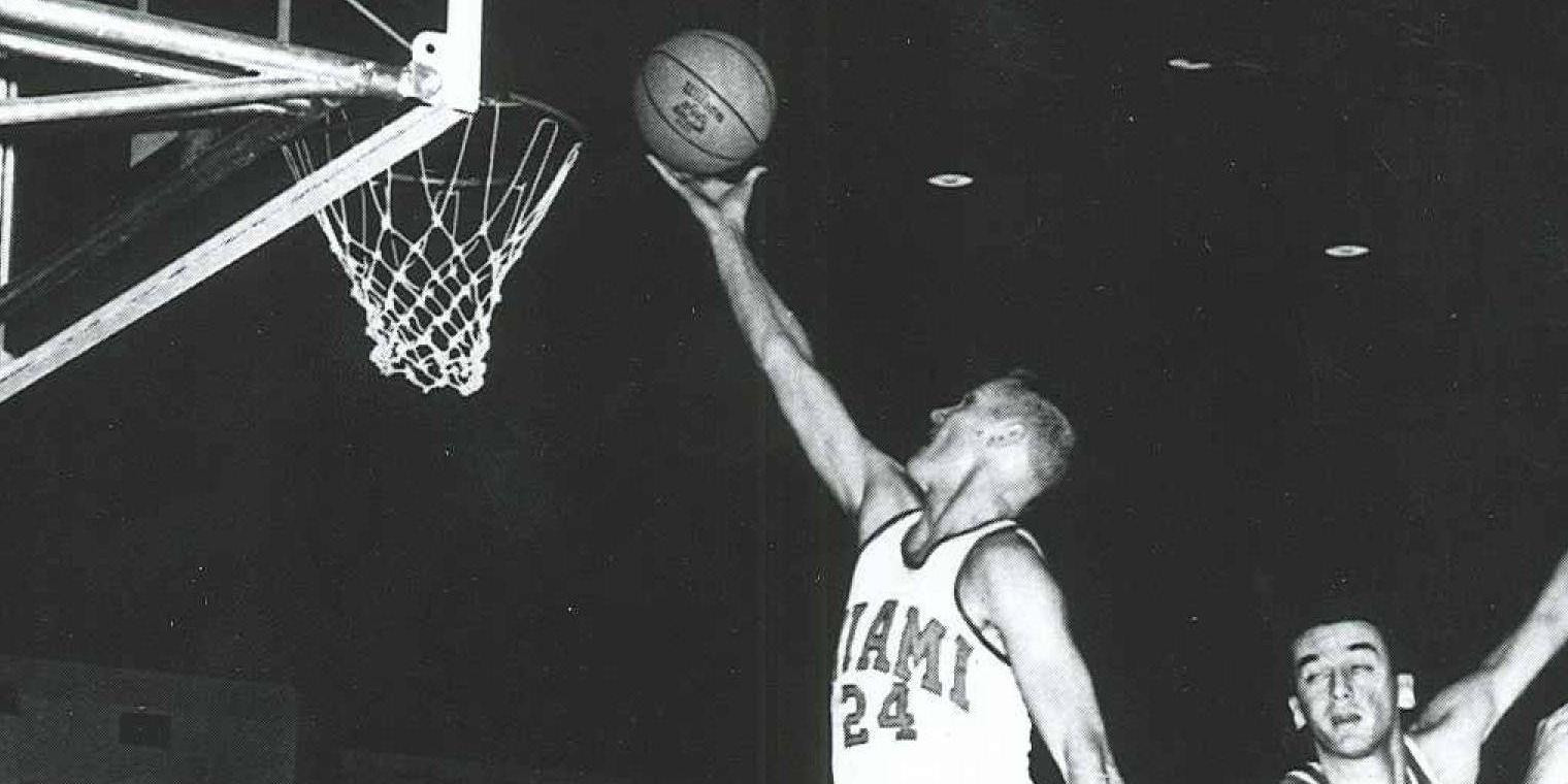 Canes in the NBA Draft: Rick Barry