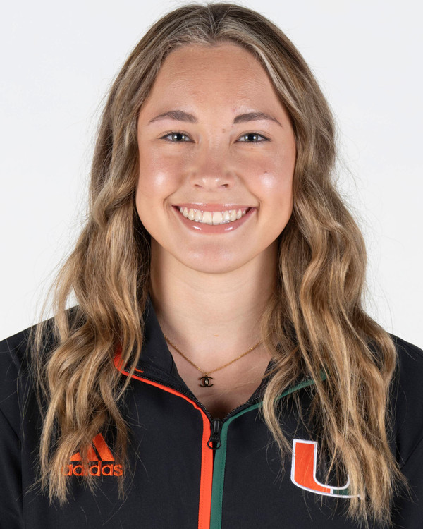 Simone Moll - Swimming &amp; Diving - University of Miami Athletics