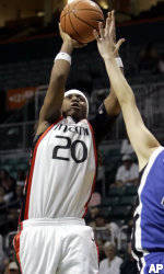 Hurricanes Hold Exhibition Game against Barry Saturday Morning