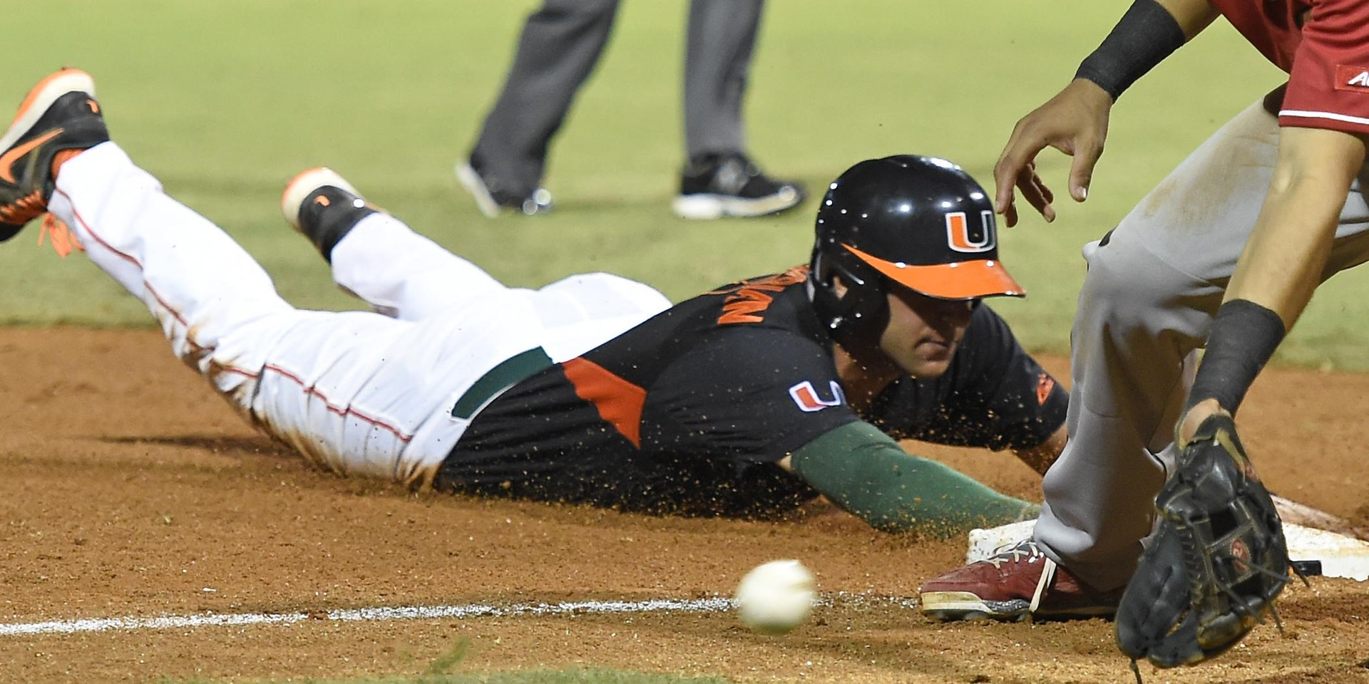 No. 13 Baseball Falls in 17-Inning Marathon