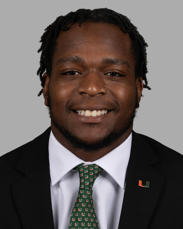 Keontra Smith - Football - University of Miami Athletics