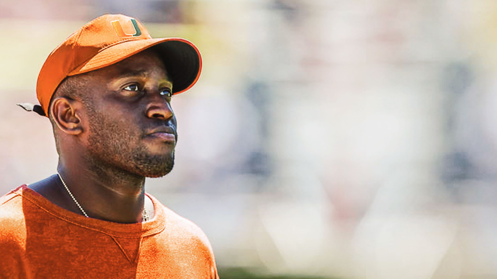 Hurricanes Hire Robinson as Defensive Backs Coach