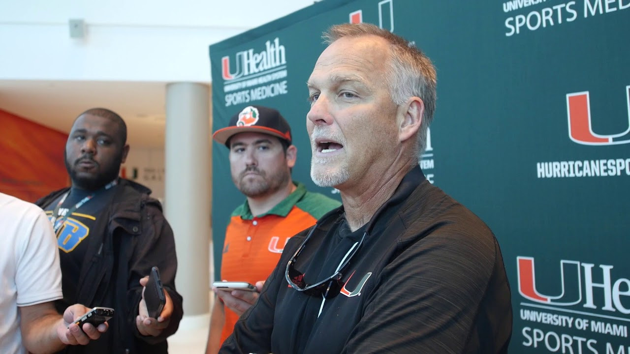 Mark Richt | Post Scrimmage Presser | 8.24.17