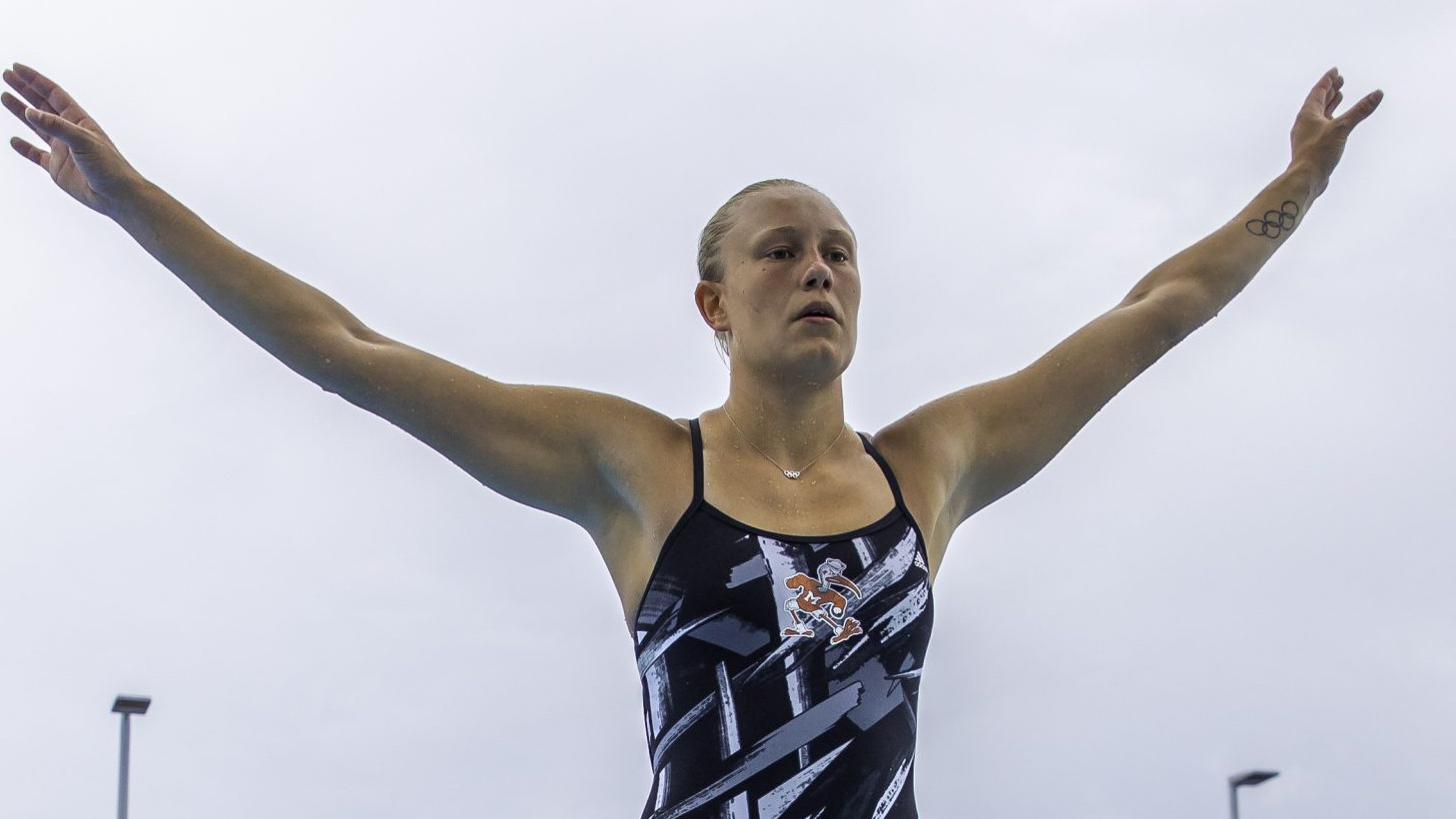 Gullstrand Returns Following Olympic Dream