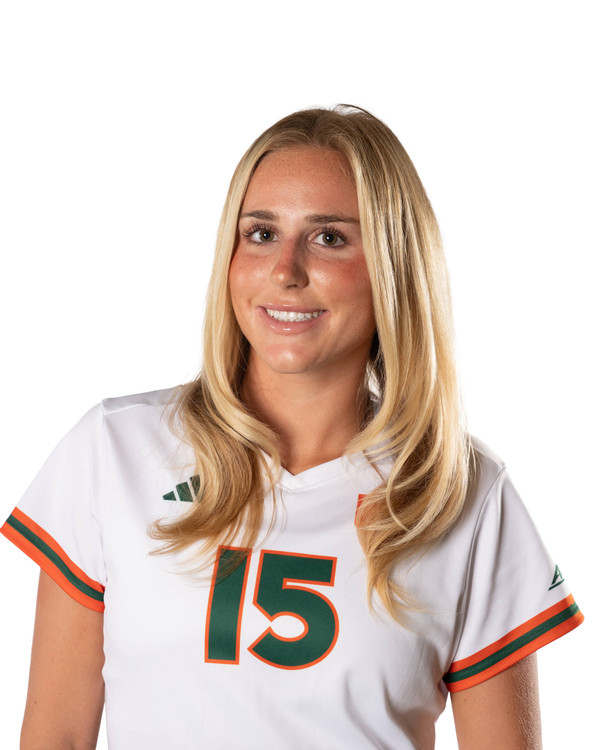 Allie Serlenga - Soccer - University of Miami Athletics