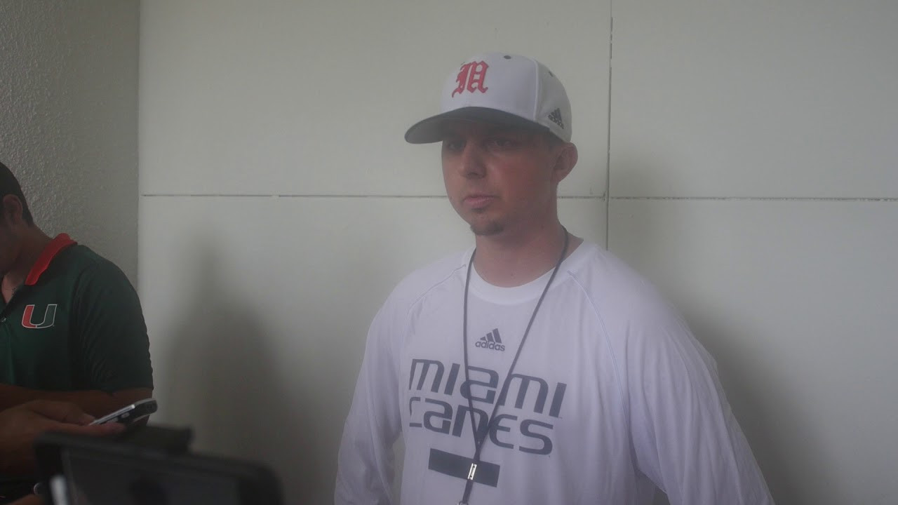 Todd Hartley | Post Practice Interview | 8.25.17