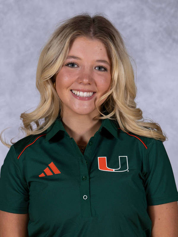 Melia Zands - Rowing - University of Miami Athletics