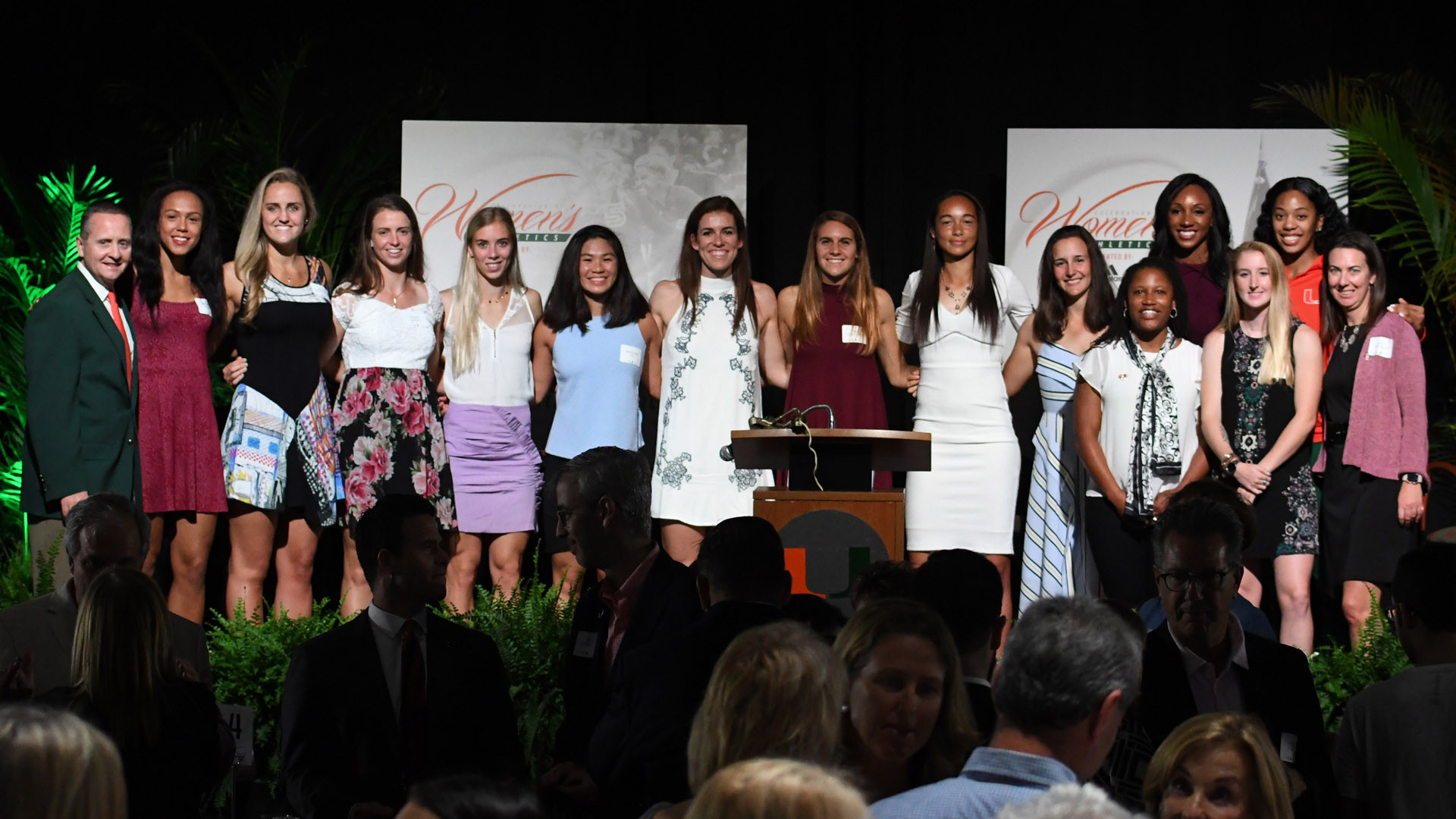 Fifth Annual Celebration of Women’s Athletics presented by adidas