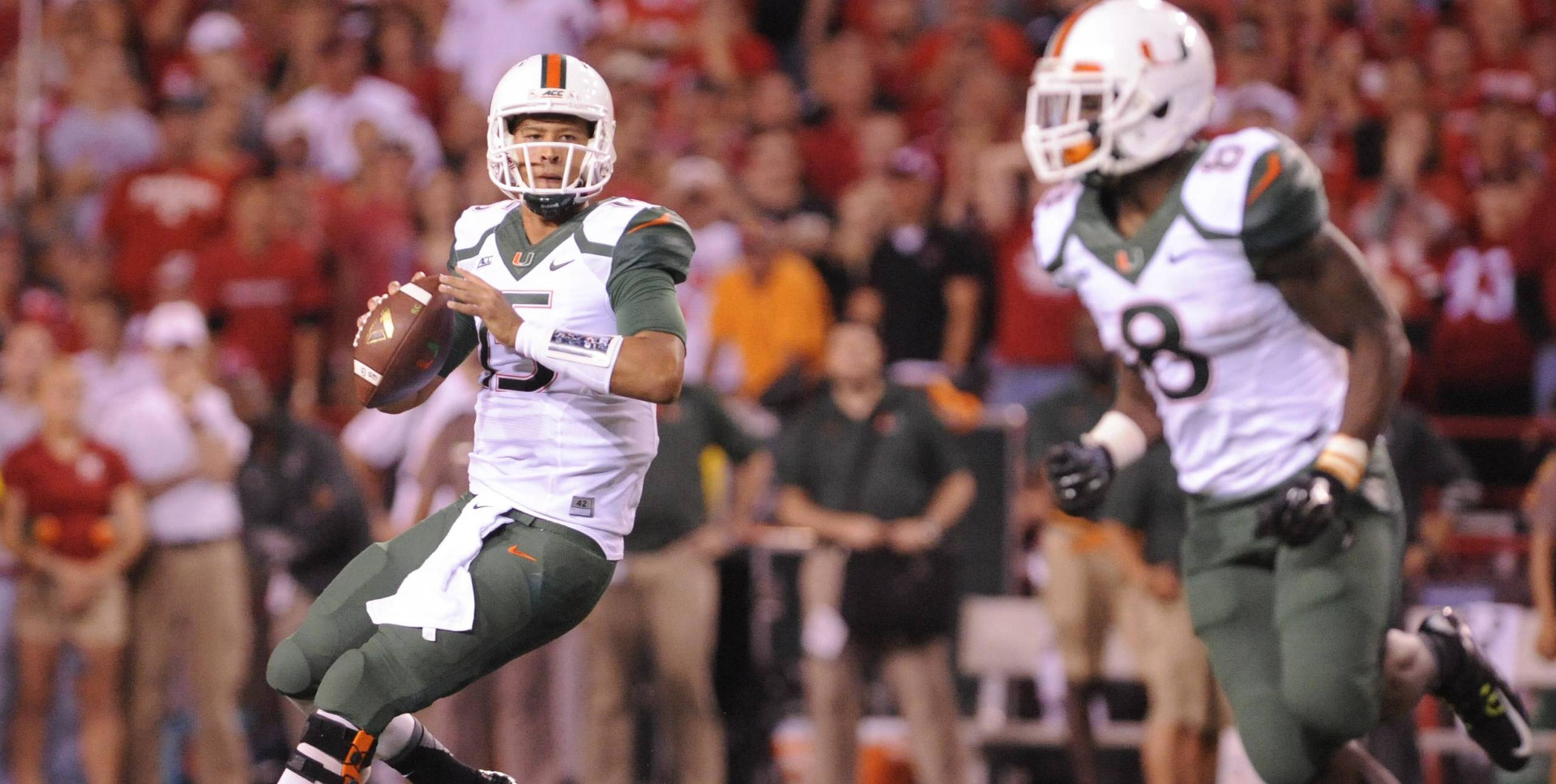 #GameDayPrep: Miami to Face VT Thursday Night