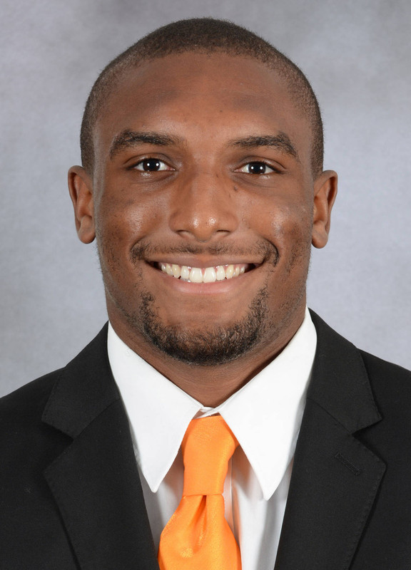 Jordan Tolson - Football - University of Miami Athletics