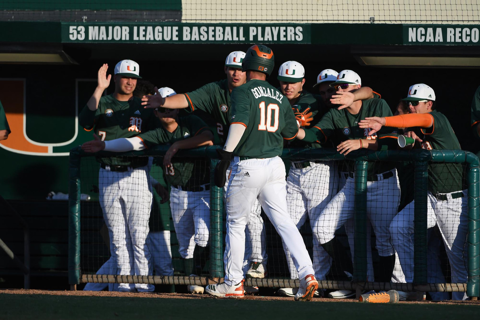 Canes Ride McKendry's Complete Game To 6-1 Victory