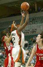 The Hurricanes Face No. 21 Virginia Tech