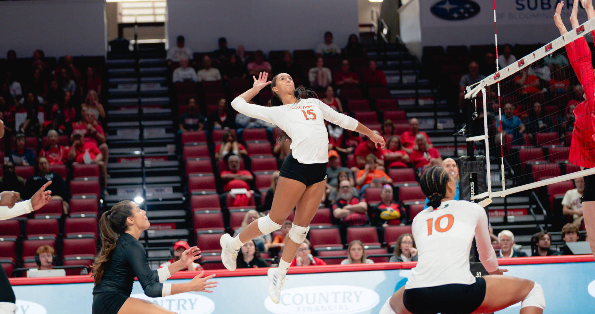 Hurricanes Notch Seventh Consecutive Win