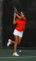 No. 6 Women's Tennis Sweeps No. 24 Florida State, 7-0