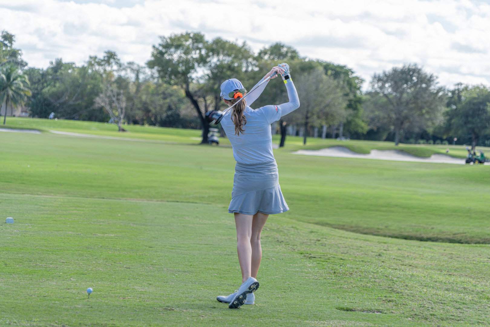 Golf Tees off at Gators Invitational
