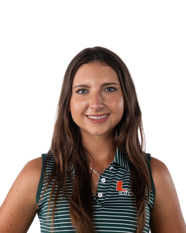 Carlee Rogers - Golf - University of Miami Athletics