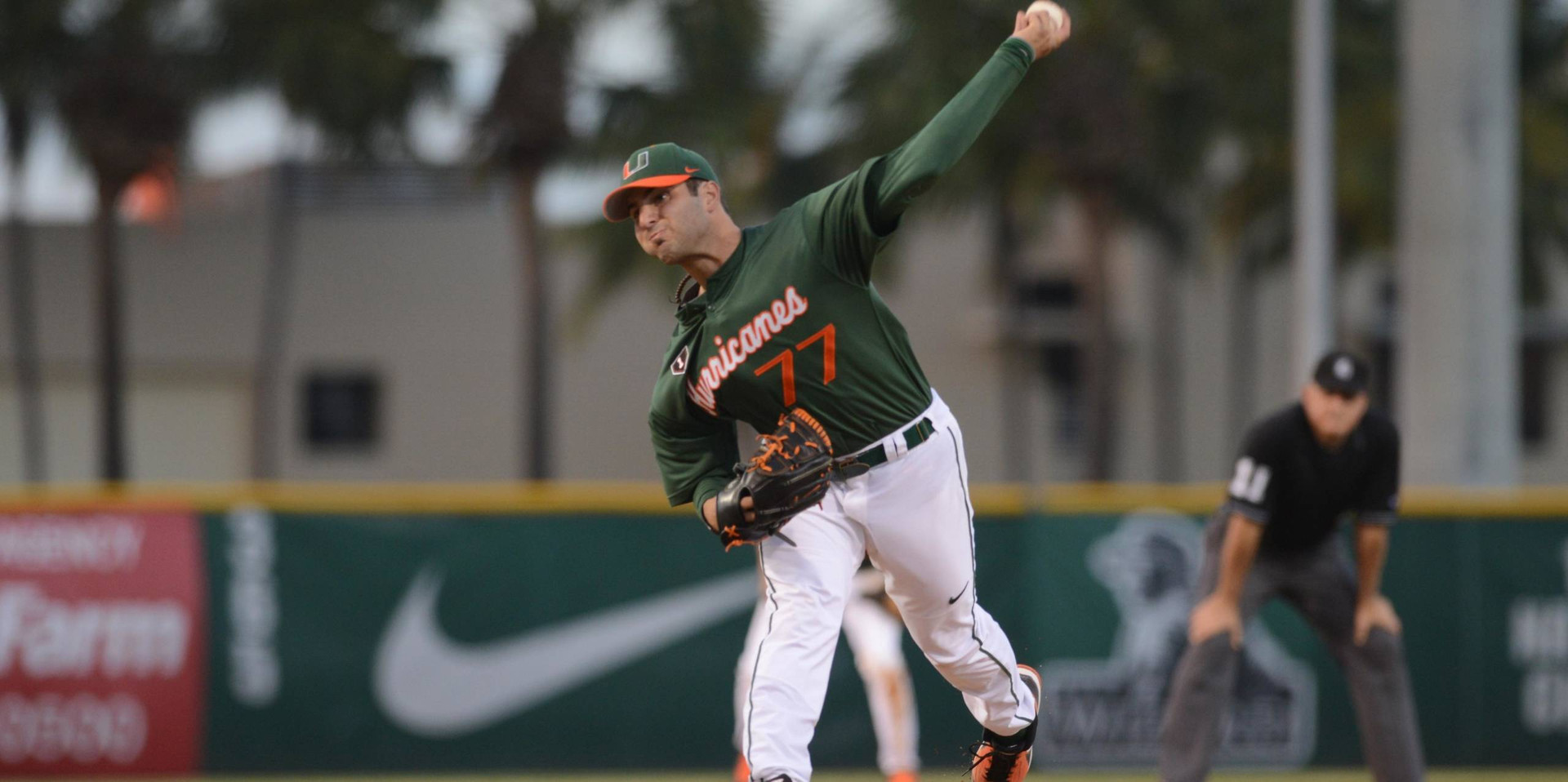 No. 24 Baseball Sweeps Second Straight Series