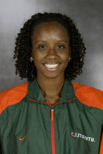 Etienne Named ACC Indoor Track & Field Performer of the Week