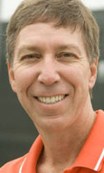 Mark Dickson Joins Men's Tennis Team as Assistant Coach