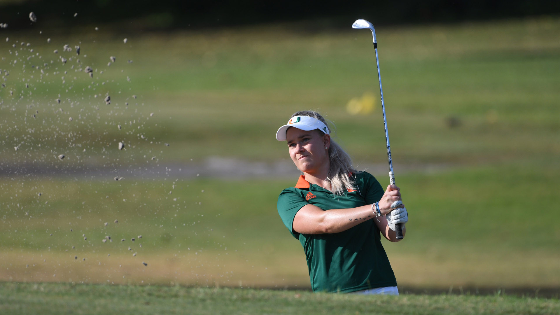 Golf Opens Competition in Oklahoma