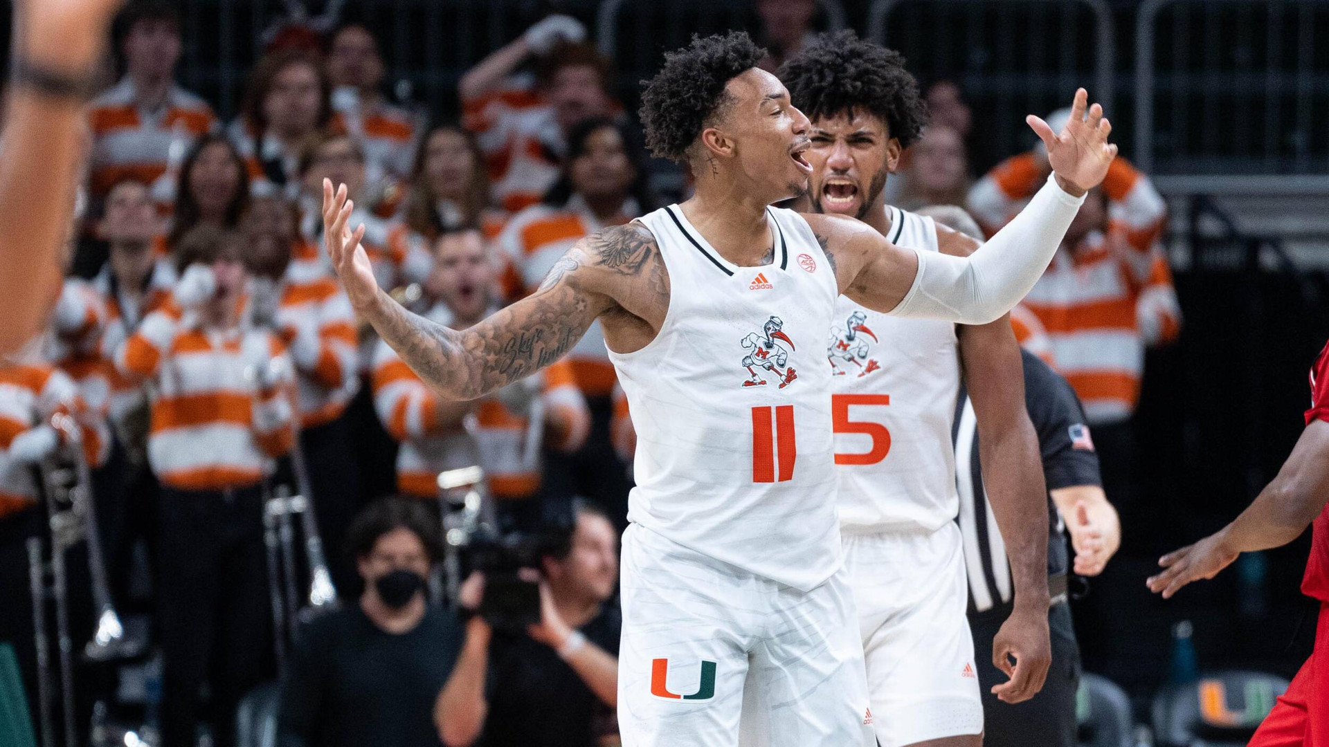 MBB Ascends to No. 14 in AP Poll