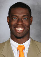 Dwayne Hoilett - Football - University of Miami Athletics