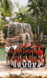 Hurricane Volleyball Season Begins at the Alabama Tournament