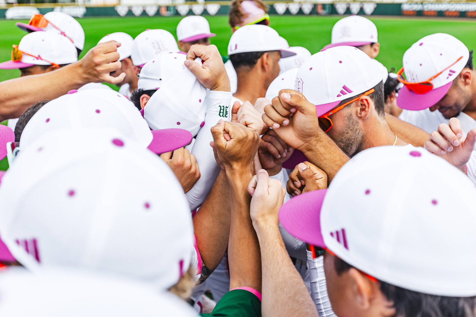 Miami Edged Late by No. 13 Virginia