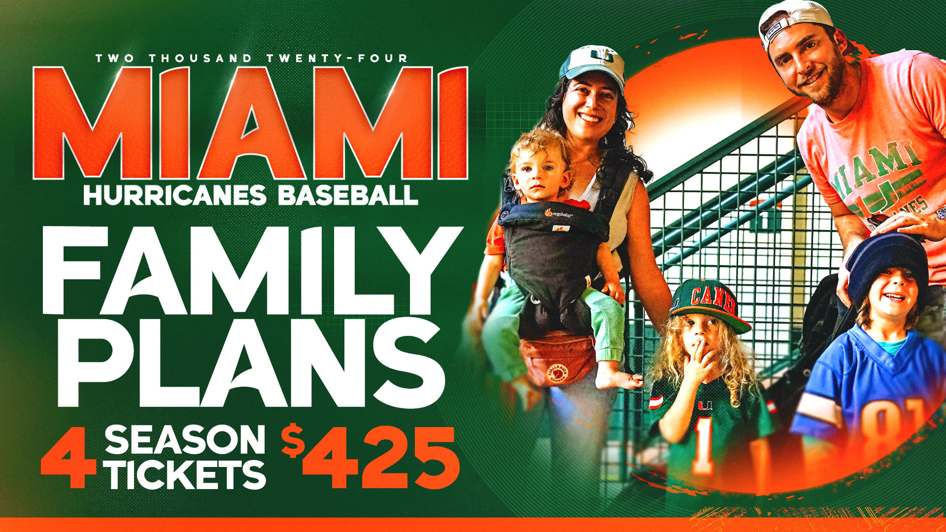 Family Plans Available Now