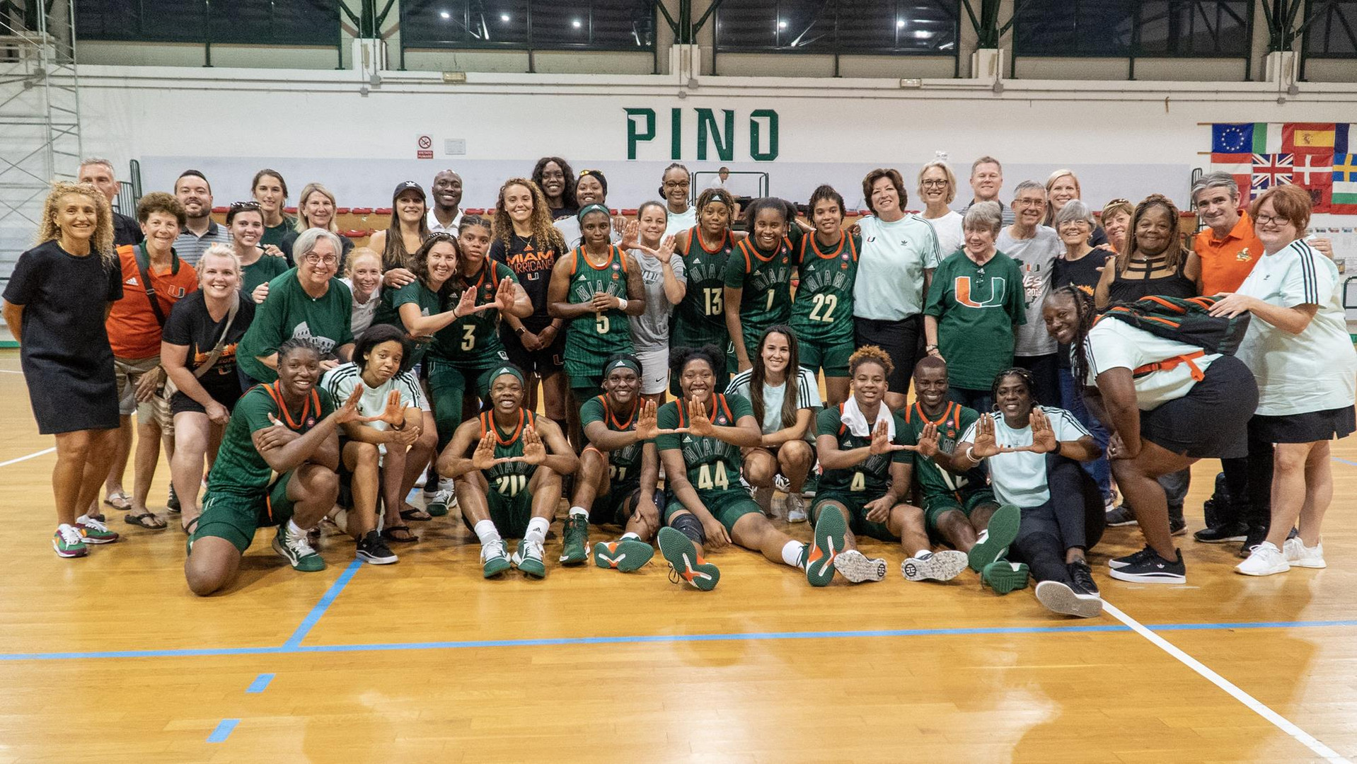 WBB Drops Close Game to Florence All-Stars